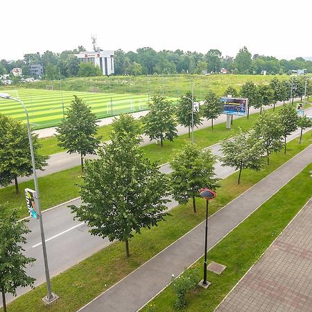 Stan Na Dan Banja Luka Apartment Ngoại thất bức ảnh