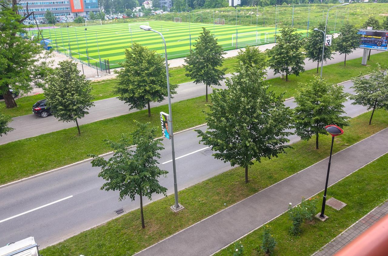 Stan Na Dan Banja Luka Apartment Ngoại thất bức ảnh