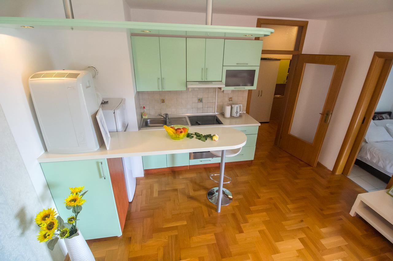 Stan Na Dan Banja Luka Apartment Ngoại thất bức ảnh